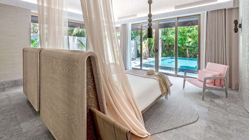 Grand Beach Pool Villa