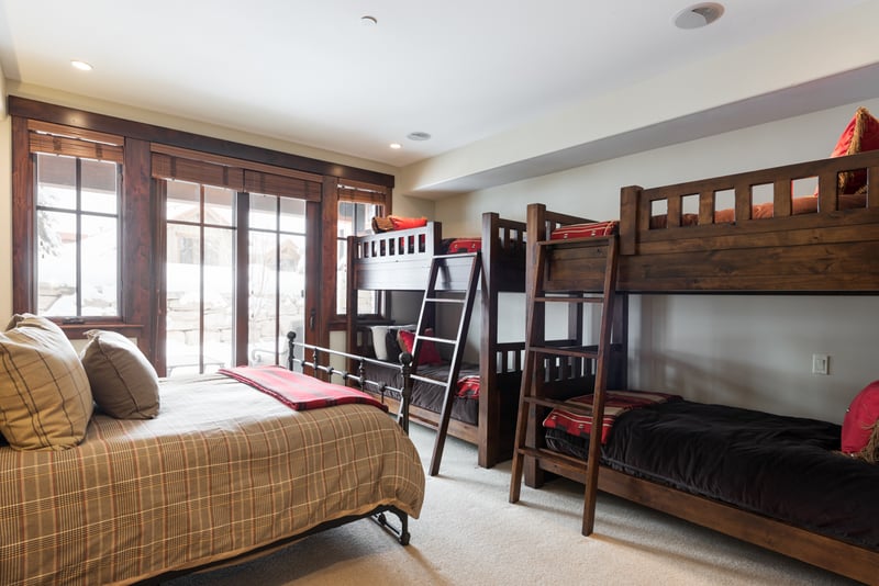 Silver Star 4 BDM Cottage with Spa