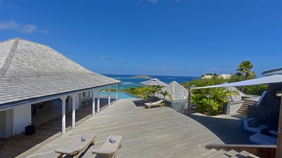 Pool & Terrace