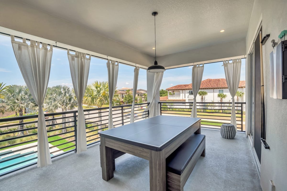 Golden Galaxy Retreat