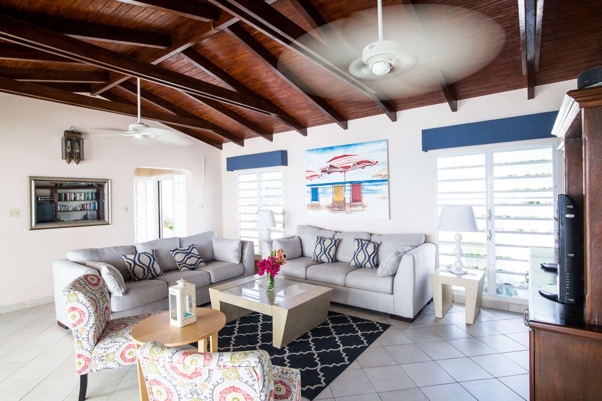 Caribbean Blue villa rental - 12