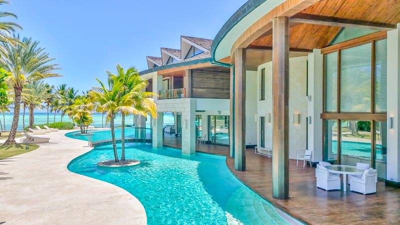 Juanillo 3 | Blue Oasis