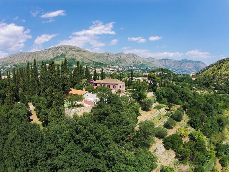 Villa Dubrovnik Estate
