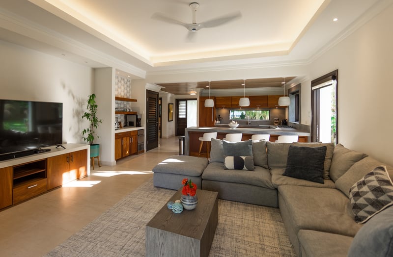 Sea Salt at Old Fort Bay