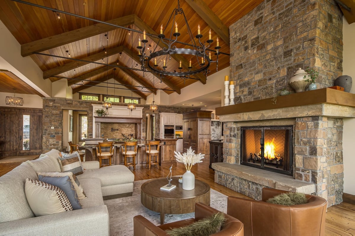 The Last Best Chalet