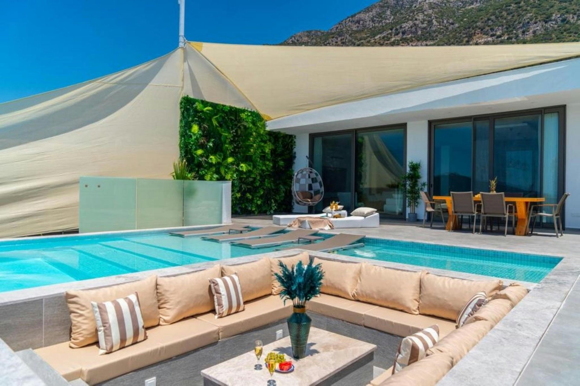 Antalya,Villa Infinity Tide