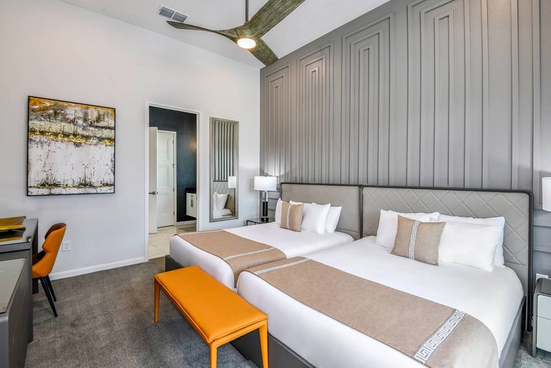 Stage Left at Villatel Village Solterra