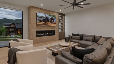 Andalusian Lodge