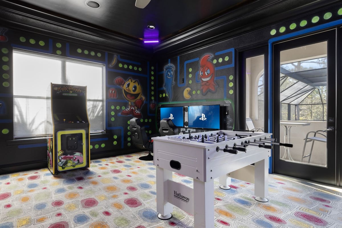 Serenity Springs Villa