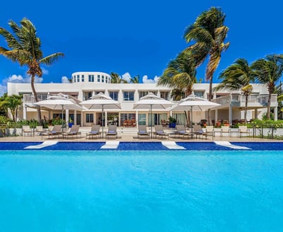 Blowing Point,Villa Paradise