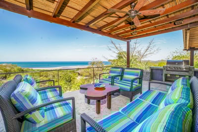 Fresh air and stunning views!