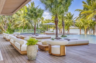 Casa Del Mar - Cap Cana Beachfront Masterpiece