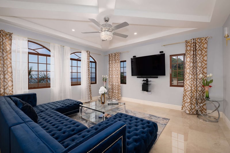 Villa Deluxe Paradise