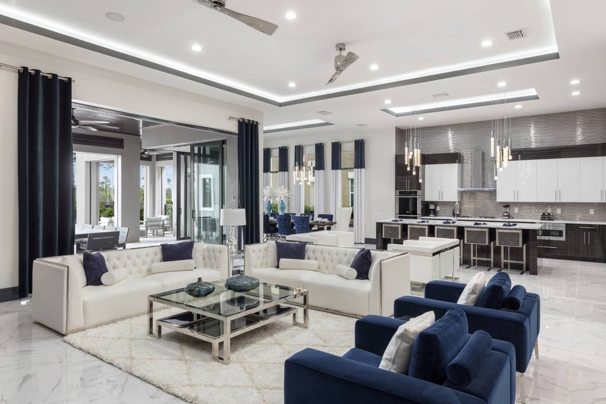 Contemporary Elegance Estate