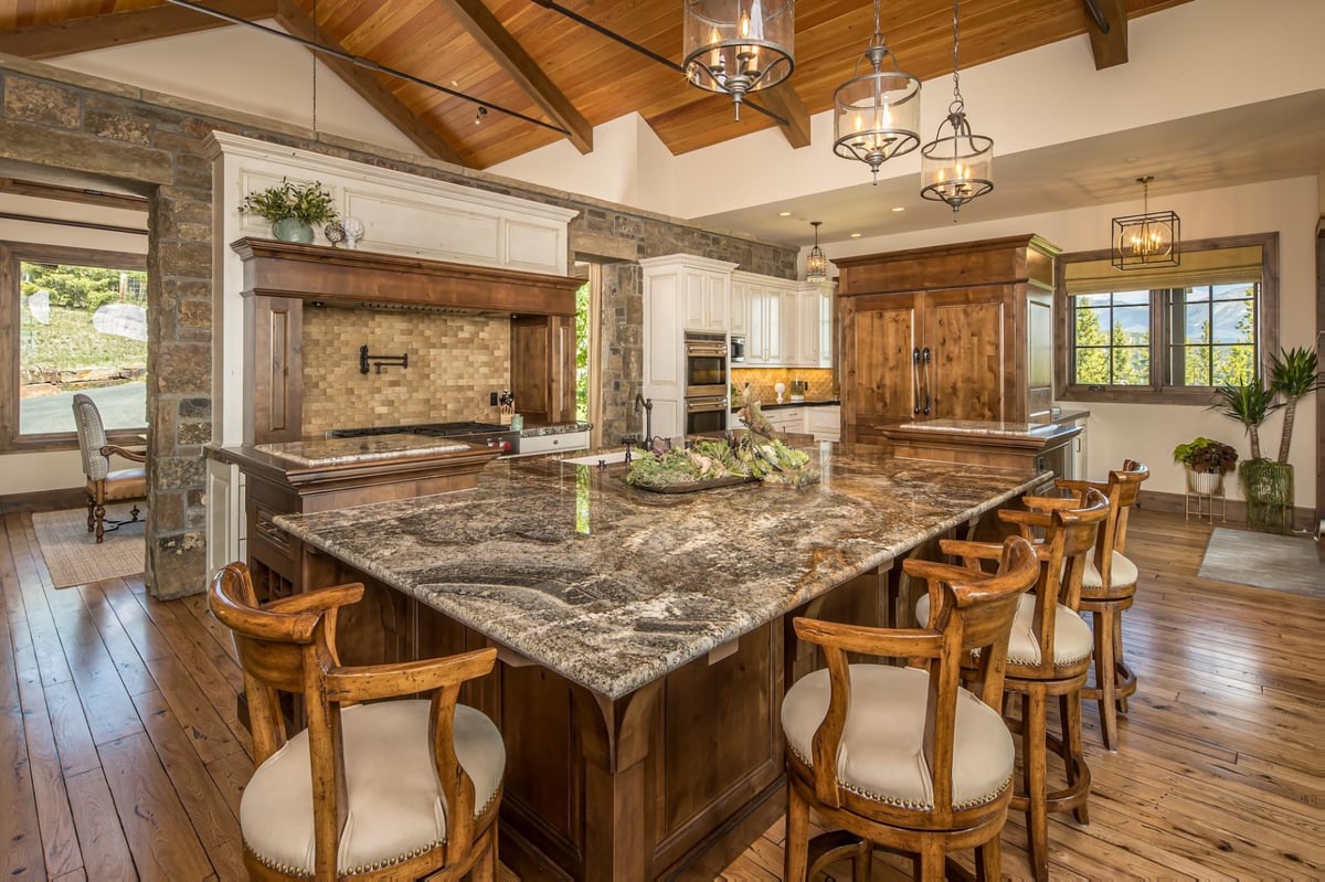 The Last Best Chalet