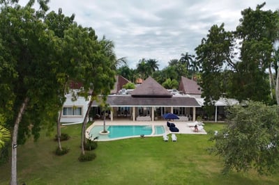 Casa de Campo,Villa Alfa