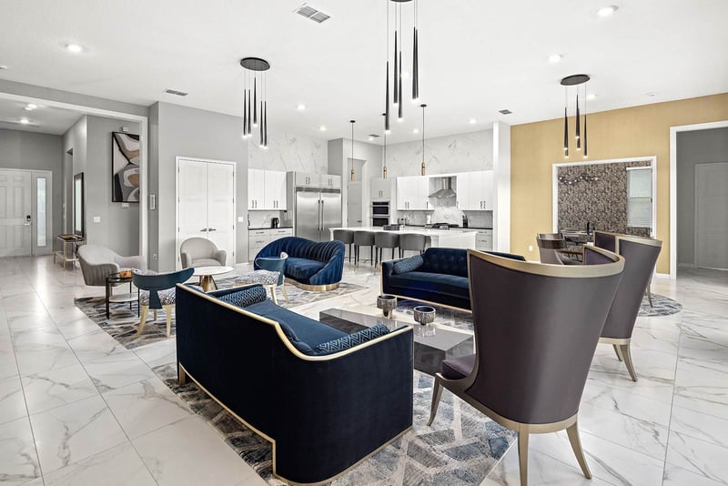 Slalom at Villatel Village Solterra