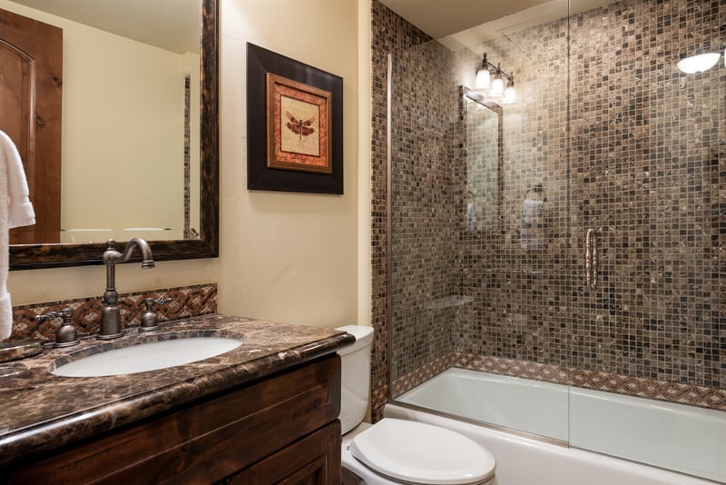 Silver Strike Lodge 4 BDM Condo