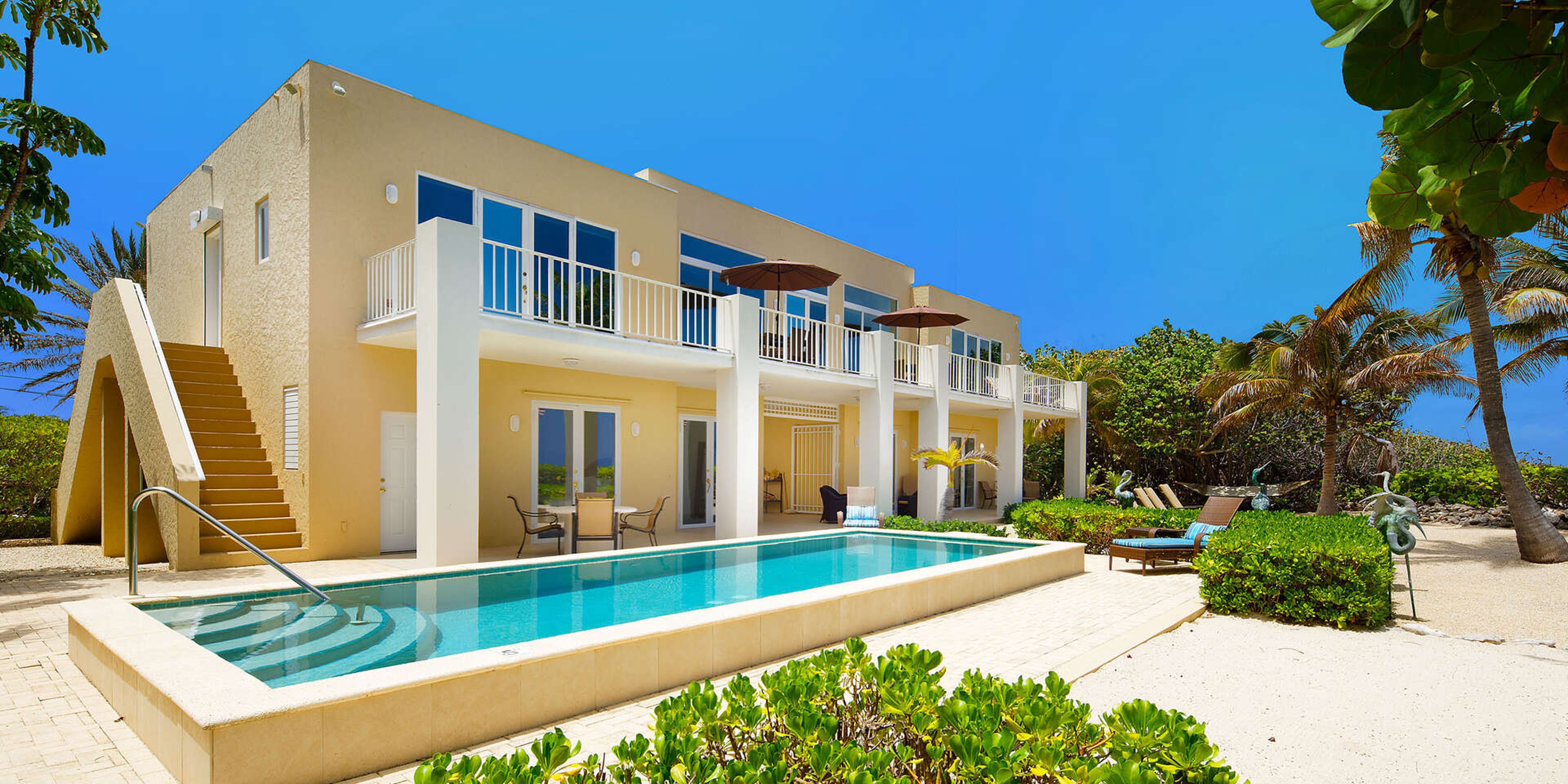 Villa Caymanas - 1