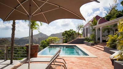 Pool & Terrace