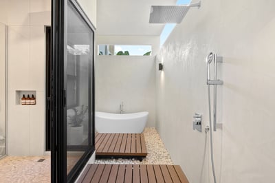 Primary Suite 3 Private Ensuite – Level 1