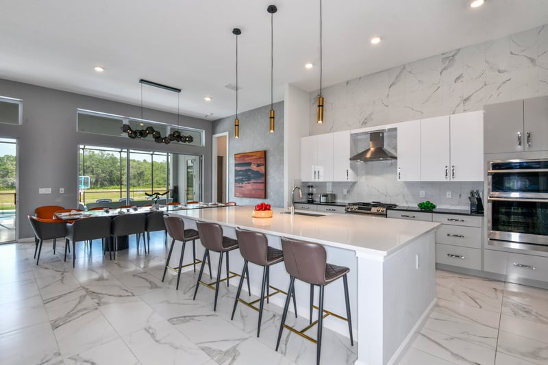 Stage Left at Villatel Village Solterra