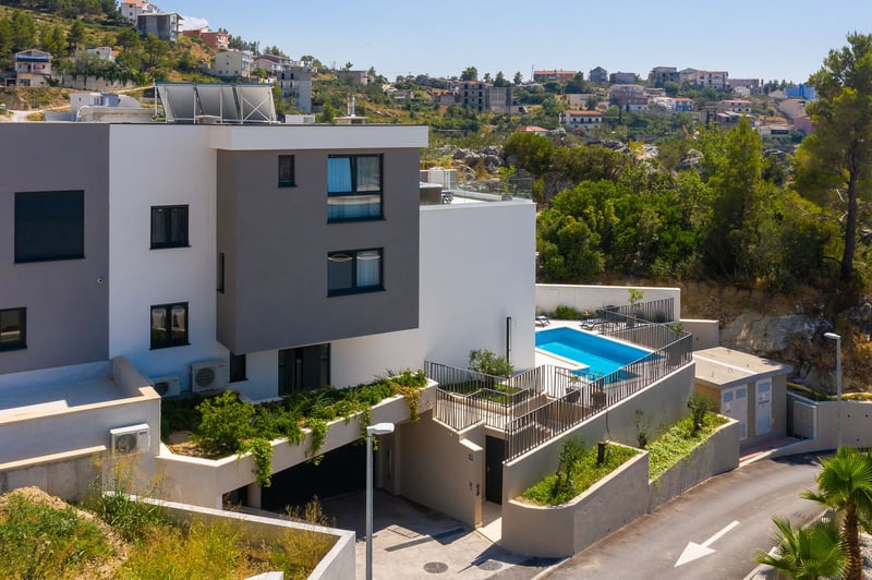 Villa Marinero Split