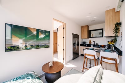 Detached Mini Villa 2 | Living Room
