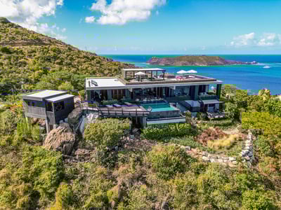 Leverick Bay,Segura Villa