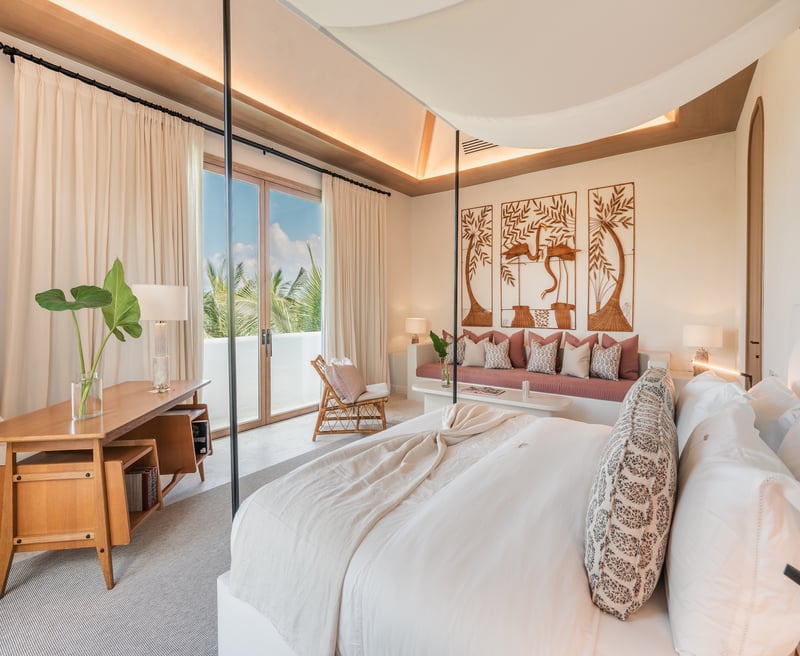 Arrecife SB4 | Saman