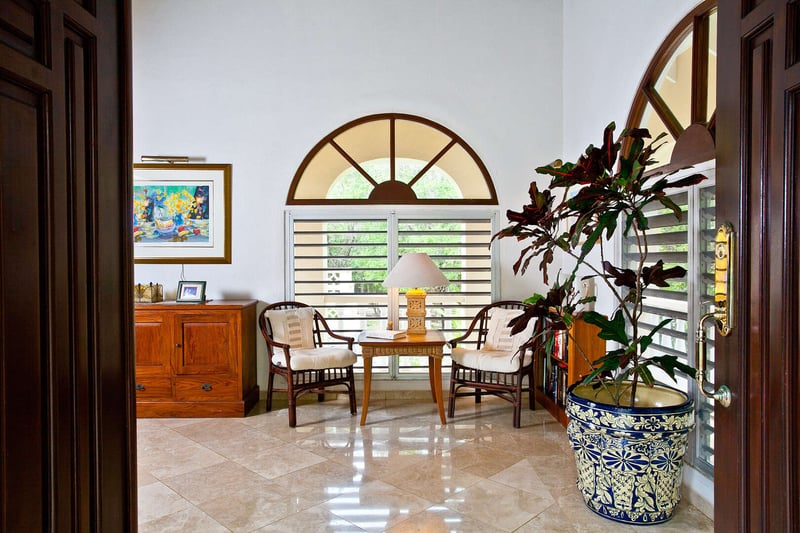 Baie Longue Beach House