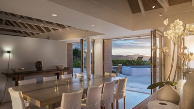 Kitchen & Dining Area