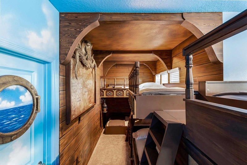 Bank Shot at Harbor Island Beach Club