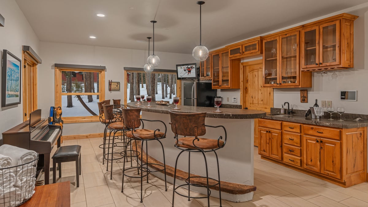 La Maison de Montagne