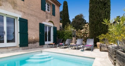 Luxury Villa Photo #2