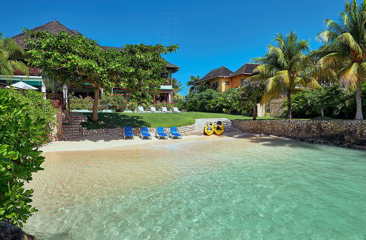 Whispering Waters Discovery Bay, Jamaica Rental Escapes