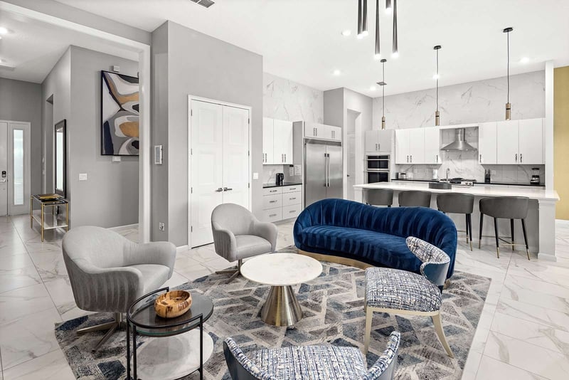 Slalom at Villatel Village Solterra