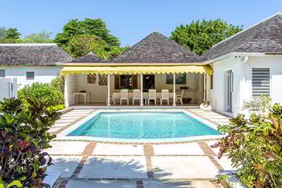 Tryall Club,Retreat Villa