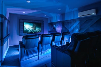 Luxury Villa Photo #16