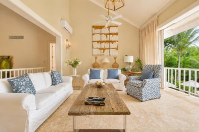 Hacienda A13 - Cozy golf view Villa