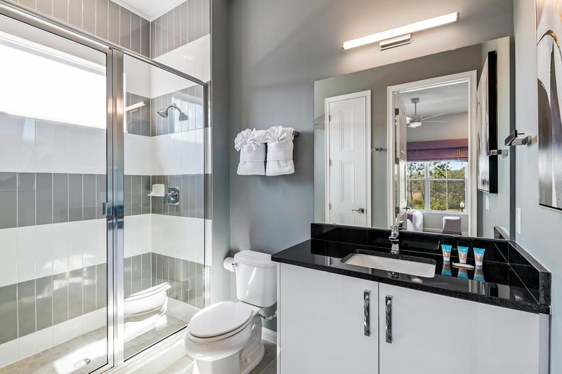 Main Street at Villatel Village Solterra