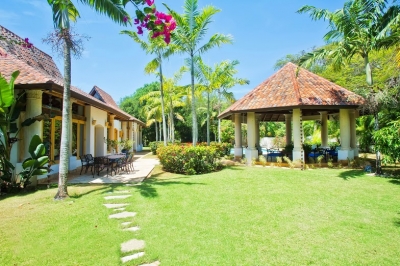 Villa del Campo