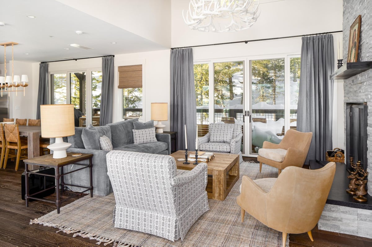 Spanish Peaks | Highlands Cabin 19
