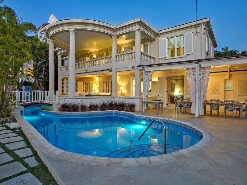 New Mansion