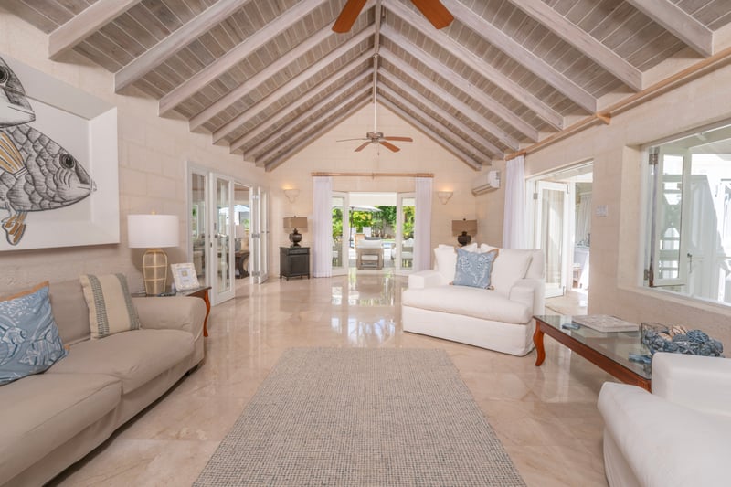 Queen’s Fort Pavilion