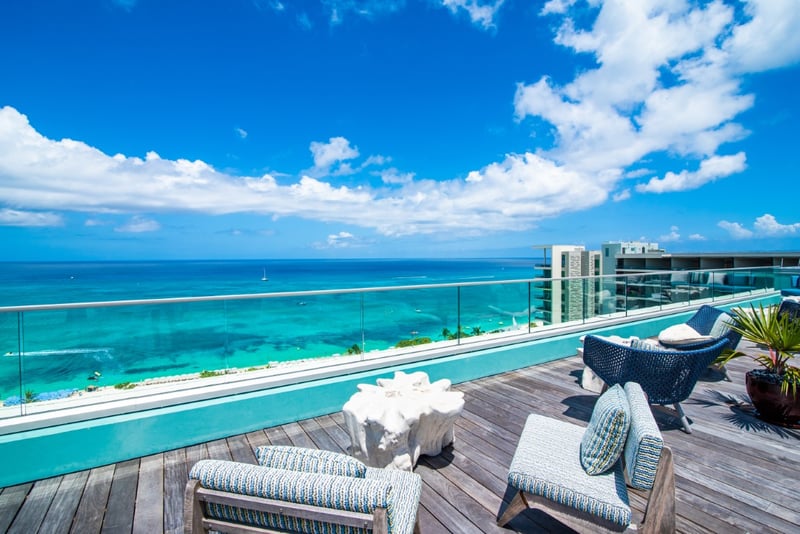 Seafire Residences 1 BDM Sea View Studio