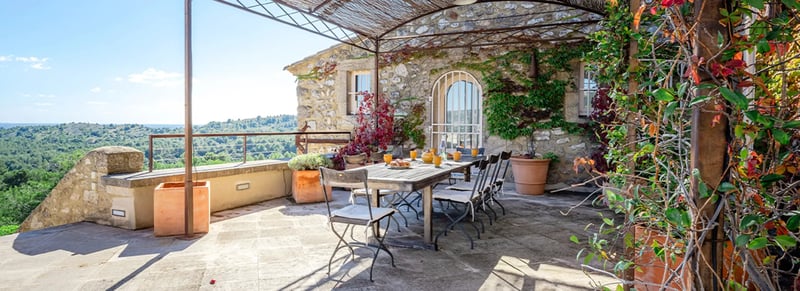 Mas des Baux