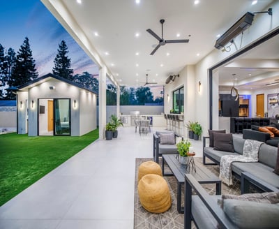 Luxury Villa Photo #14