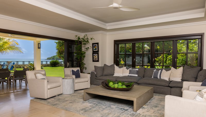 Sea Salt at Old Fort Bay