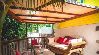 Outdoor Lounge